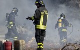 Incendio nel Foggiano, trovati morti 2 bambini